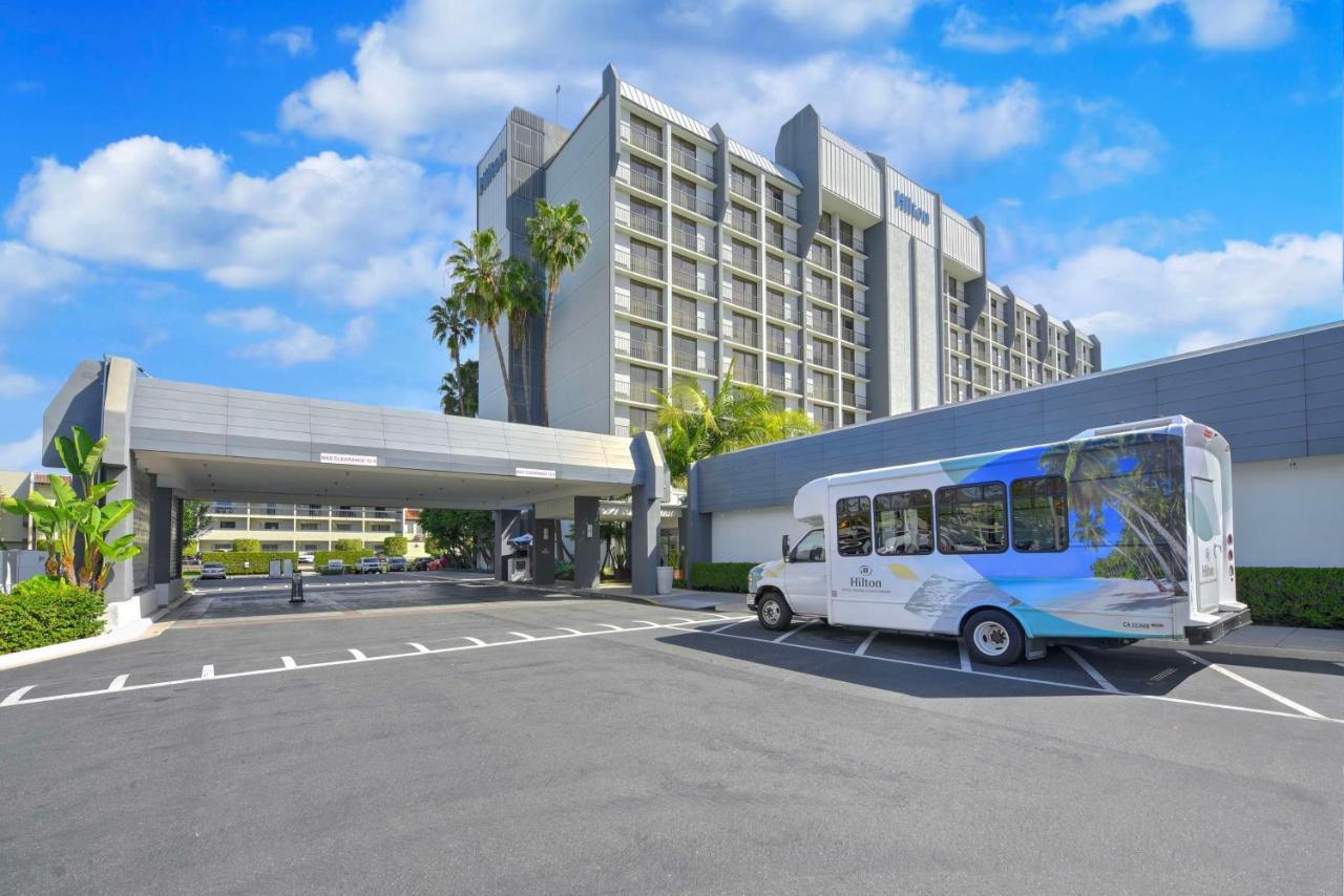 Hilton Irvine/Orange County Airport Hotel Exterior foto